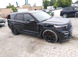 2021 Ford Explorer ST — 1