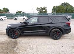 2021 Ford Explorer ST — 15