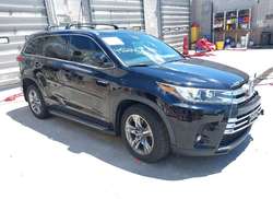 2019 Toyota Highlander Hybrid Limited Platinum
