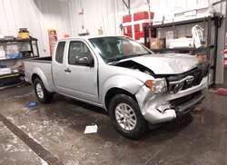 2014 Nissan Frontier SV