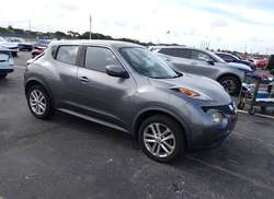 2016 Nissan Juke S