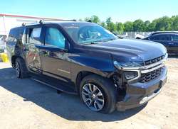 2024 Chevrolet Suburban 4WD LS