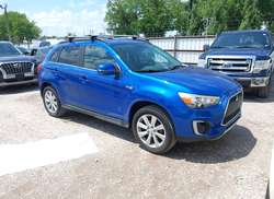 2015 Mitsubishi Outlander Sport GT