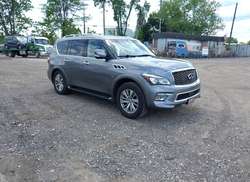 2016 Infiniti QX80  