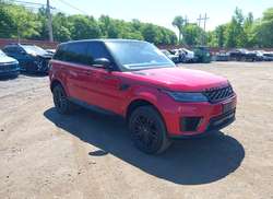 2021 Land Rover Range Rover Sport HSE Silver Edition Mhev