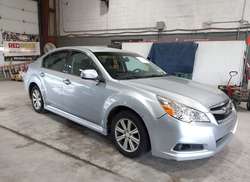 2012 Subaru Legacy 2.5I