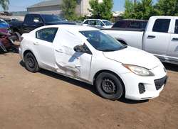 2012 Mazda MAZDA3 I Sport
