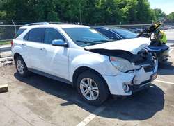 2013 Chevrolet Equinox LTZ