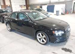 2012 Audi A4 2.0T Premium