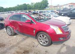 2010 Cadillac SRX Premium Collection