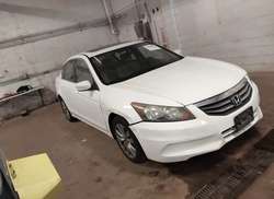 2012 Honda Accord 2.4 EX