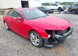 2024 Audi A4 Premium Plus 45 Tfsi S Line Quattro S Tronic
