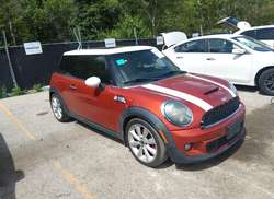 2011 Mini Cooper S  