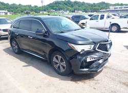 2018 Acura MDX  