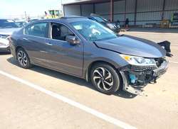2016 Honda Accord EX