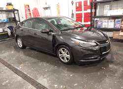 2016 Chevrolet Cruze LT Auto