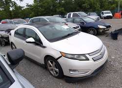 2011 Chevrolet Volt  