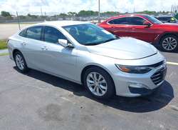 2020 Chevrolet Malibu FWD LT
