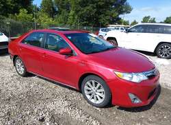 2012 Toyota Camry Hybrid XLE