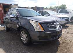 2011 Cadillac SRX Luxury Collection