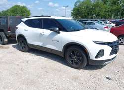 2021 Chevrolet Blazer AWD 2LT