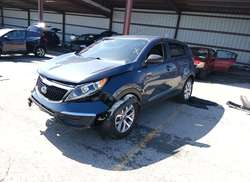 2016 KIA Sportage LX — 2