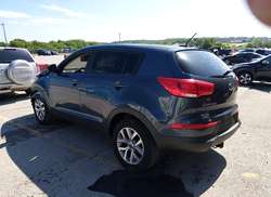2016 KIA Sportage LX — 3