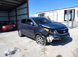 2016 KIA Sportage LX