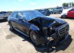 2024 Mercedes-Benz S 580 4MATIC