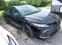 2021 Toyota Camry XLE AWD