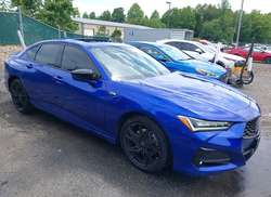 2021 Acura TLX A-Spec Package