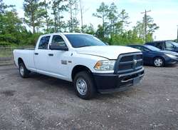 2018 RAM 2500 Tradesman 4X2 8' BOX