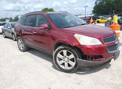 2011 Chevrolet Traverse 1LT
