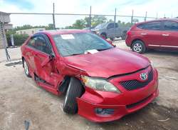 2011 Toyota Camry SE
