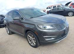 2018 Lincoln MKC Select