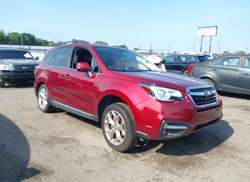 2017 Subaru Forester 2.5I Touring