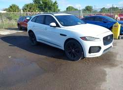 2019 Jaguar F-Pace S