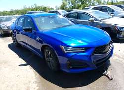 2021 Acura TLX A-Spec Package