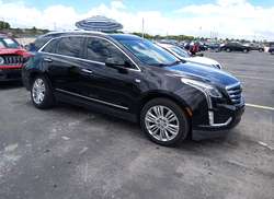 2017 Cadillac XT5 Premium Luxury