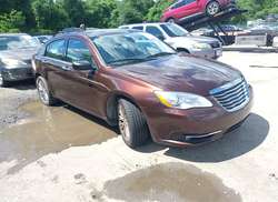 2013 Chrysler 200 Limited