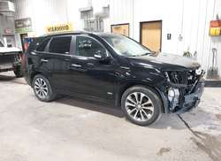 2014 KIA Sorento SX V6