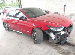 2021 Hyundai Sonata SEL Plus