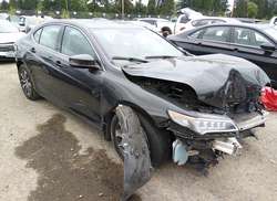 2015 Acura TLX  