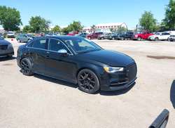 2016 Audi S3 2.0T Premium Plus