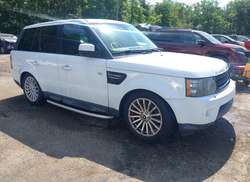 2013 Land Rover Range Rover Sport HSE