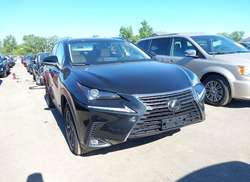2018 Lexus NX 300  