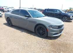 2018 Dodge Charger SXT RWD