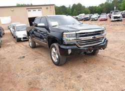 2016 Chevrolet Silverado 1500 High Country