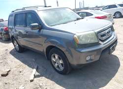 2010 Honda Pilot EX-L