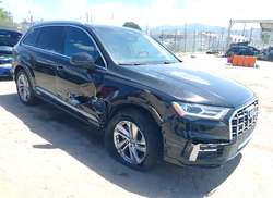 2021 Audi Q7 Premium 45 Tfsi Quattro Tiptronic